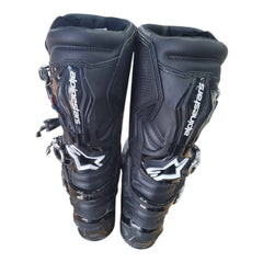 ALPINESTARS - TECH 7 MOTORCYCLE BOOTS SIZE 13 US - 507050