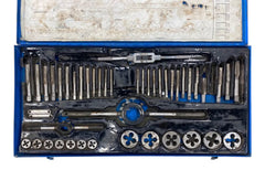 SUTTON TOOLS - M500 MMF47 METRIC COARSE/FINE 47PCE TAP & DIE SET - 506352