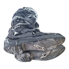 ALPINESTARS - TECH 7 MOTORCYCLE BOOTS SIZE 13 US - 507050