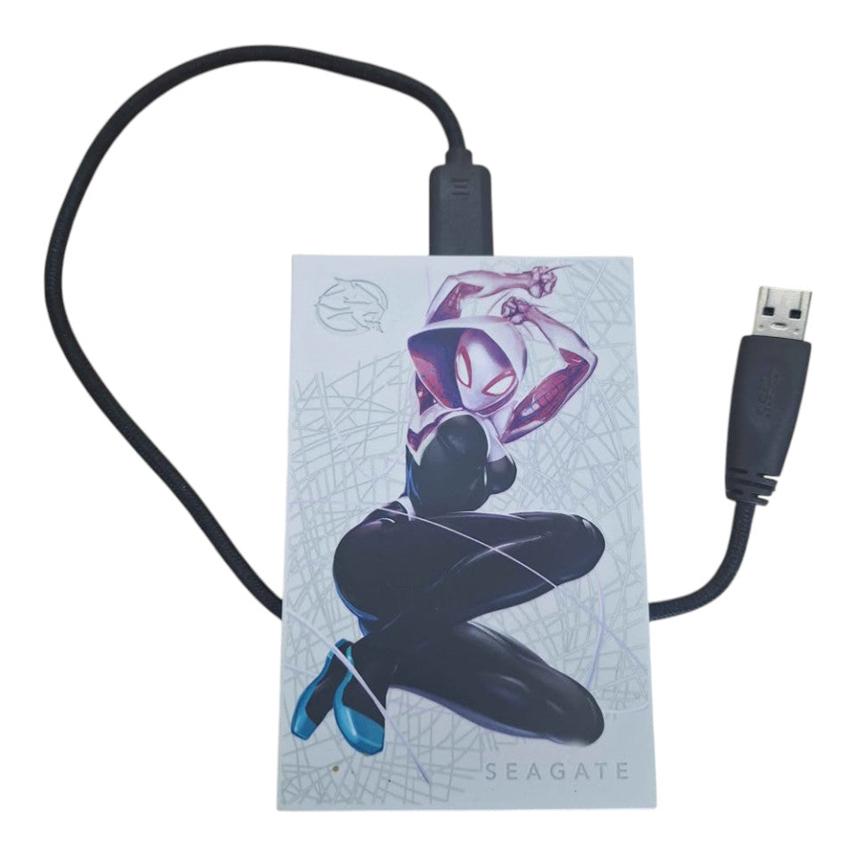 SEAGATE - GHOST SPIDER 2TB GAMING HARD DRIVE - 506511