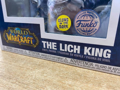 FUNKO POP! GAMES - WORLD OF WARCRAFT: THE LICH KING VINYL FIGURE - 506666