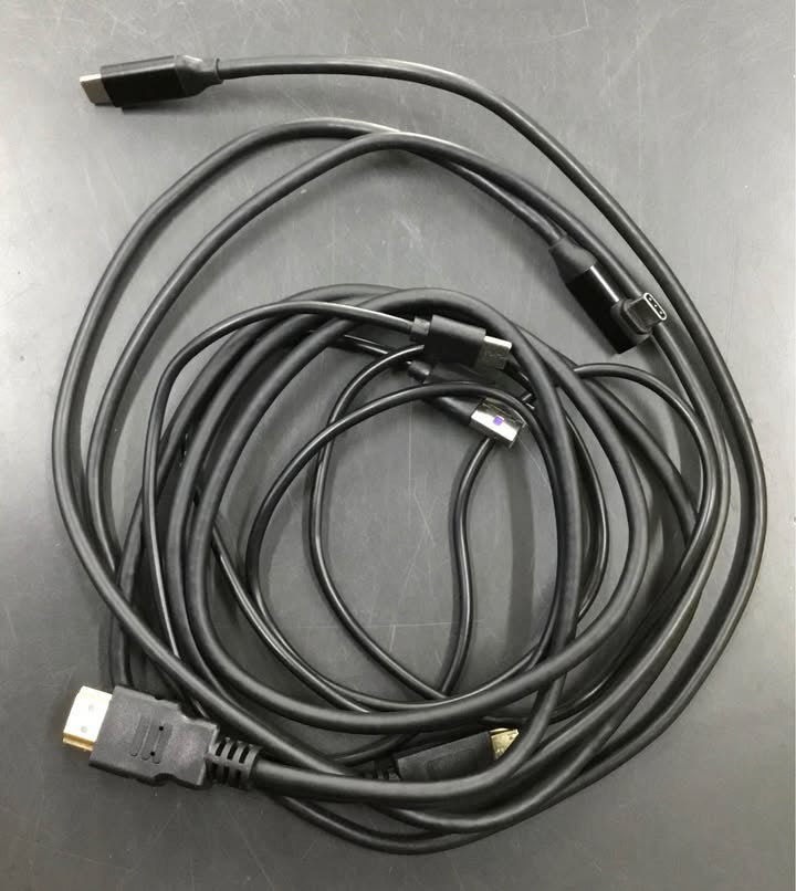 TRION TRIFOLD PORTABLE MONITORS Ref#504880