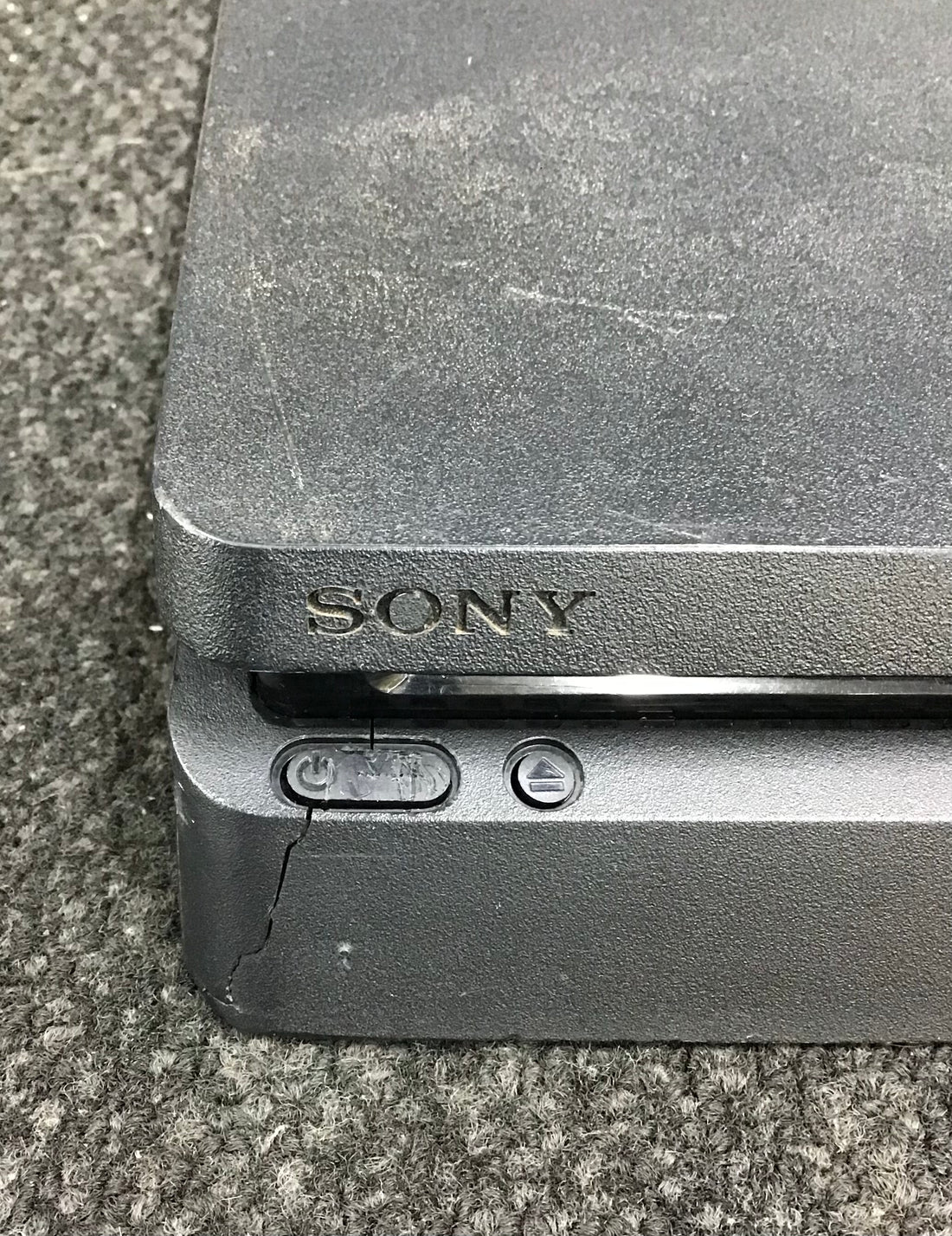 Sony PS4 Game Console (Please Read Description) Ref#500587