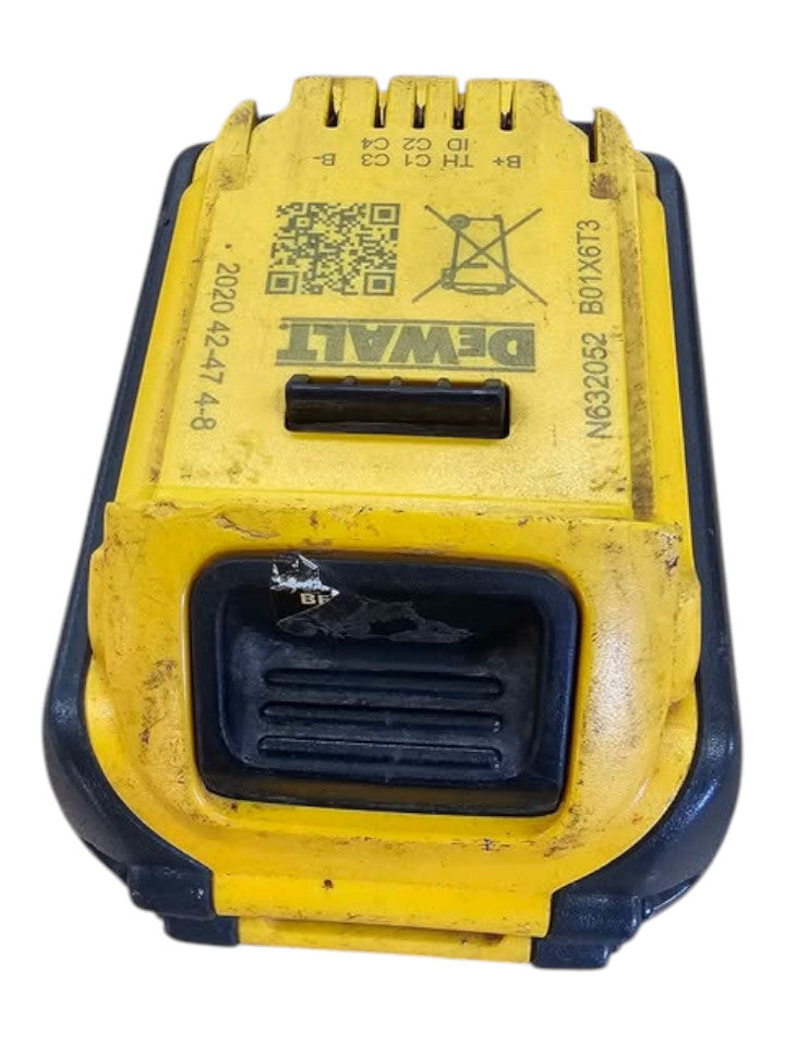 DEWALT - DCB546-XE 18V/54V 6AH TYPE 1 XR FLEX-VOLT BATTERY - 507245