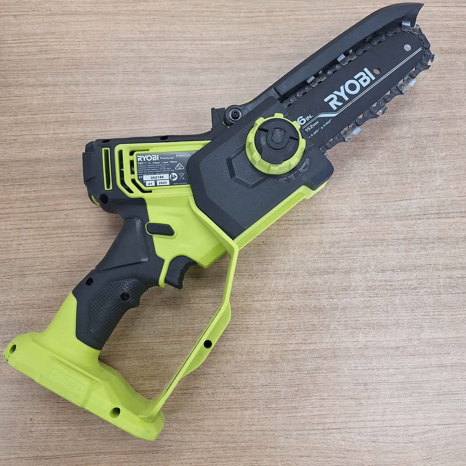RYOBI - R18XPCS10 18V CORDLESS PRUNING SAW (SKIN ONLY) - 507056