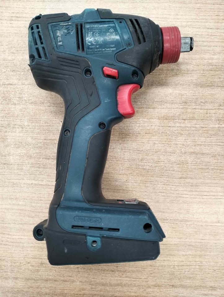 Bosch Professional GDX 18V-200 C Impact Driver -HD 507195