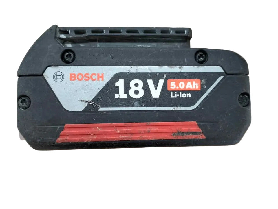 BOSCH - GBA 5.0AH 18V TOOL BATTERY - 507190