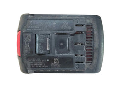 BOSCH - GBA 5.0AH 18V TOOL BATTERY - 507190