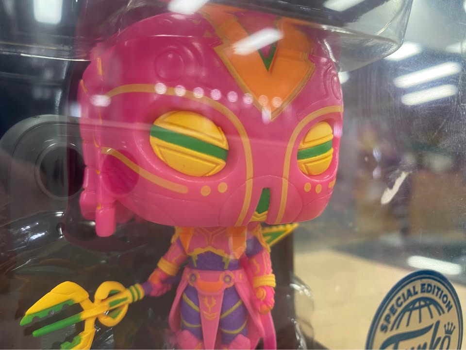 FUNKO POP! - BLACK PANTHER: WAKANDA FOREVER BOBBLEHEAD 4 PACK - 506669