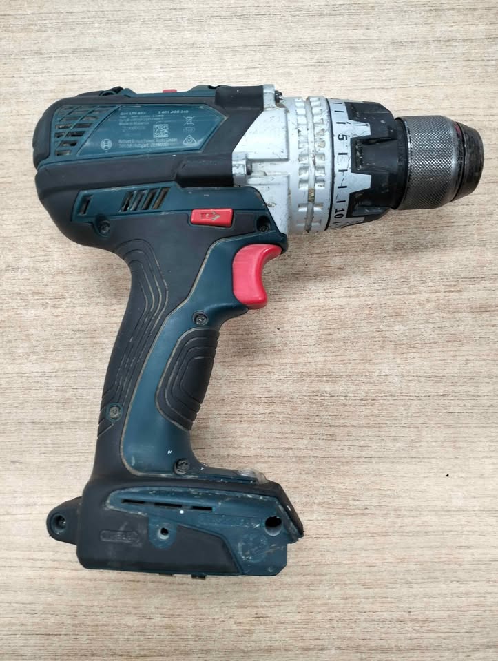 Bosch Professional GSB 18V-85 C Hammer Drill - 507198