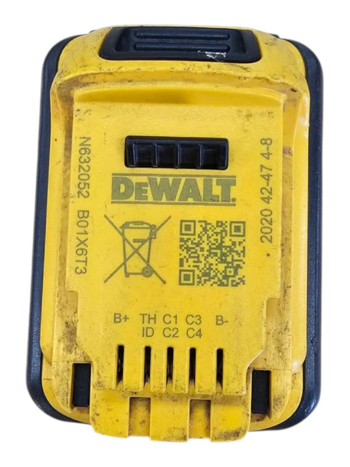 DEWALT - DCB546-XE 18V/54V 6AH TYPE 1 XR FLEX-VOLT BATTERY - 507245