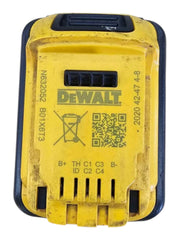 DEWALT - DCB546-XE 18V/54V 6AH TYPE 1 XR FLEX-VOLT BATTERY - 507245