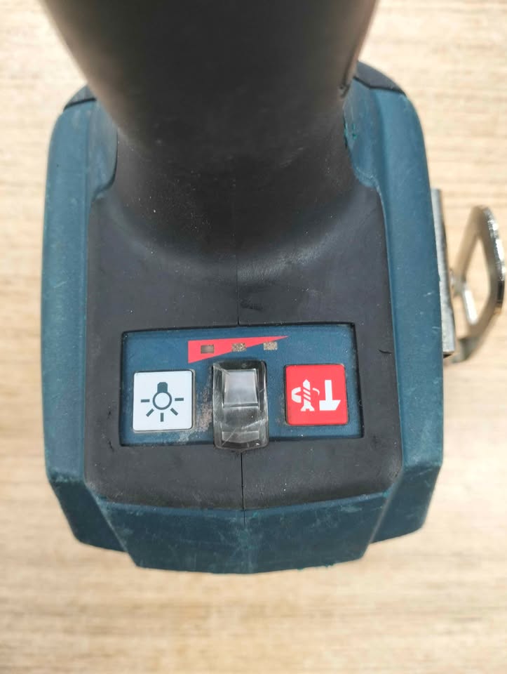 Bosch Professional GDX 18V-200 C Impact Driver -HD 507195