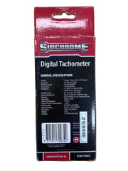 SIDCHROME - SCMT70934 DIGITAL TACHOMETER - 506755