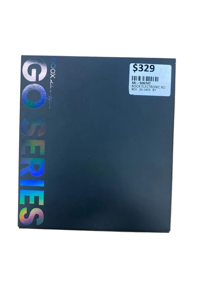 BOOX - GO 7 SERIES E-READER - 506747