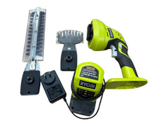 RYOBI - RGS18X15 18V CORDLESS GRASS SHEARS & SHRUBBER 1.5AH KIT - 506967