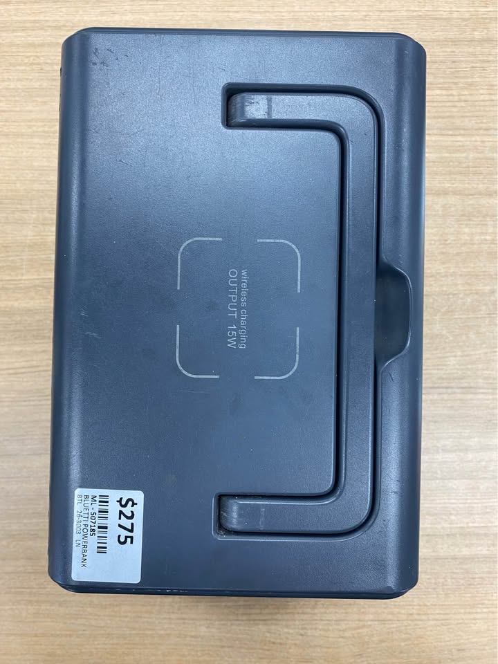Bluetti Powerbank EB3A - 507185