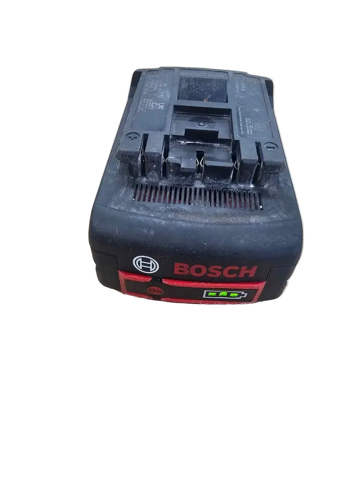 BOSCH - GBA 5.0AH 18V TOOL BATTERY - 507191