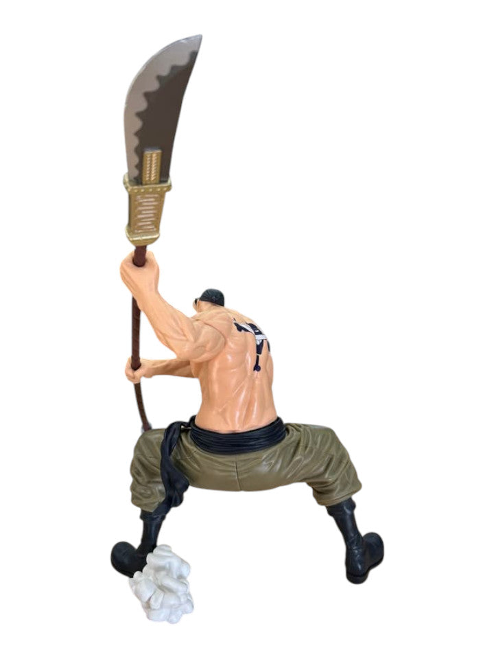 Bandai Namco Grandista Edward Newgate Figure - 506931