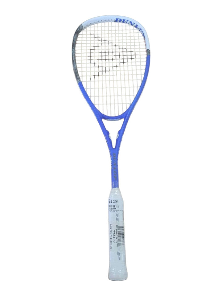 DUNLOP - DSR TEMPO ELITE HQ SQUASH RACKET - 506953