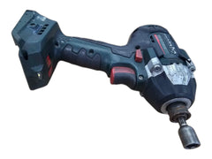 METABO - SSD 18 LT 200BL 18V BRUSHLESS IMPACT DRIVER (SKIN ONLY) - 506918