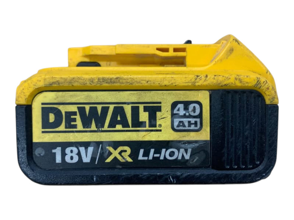 DEWALT - DCB182-XE 18V 4AH XR LI-ION TOOL BATTERY - 507356