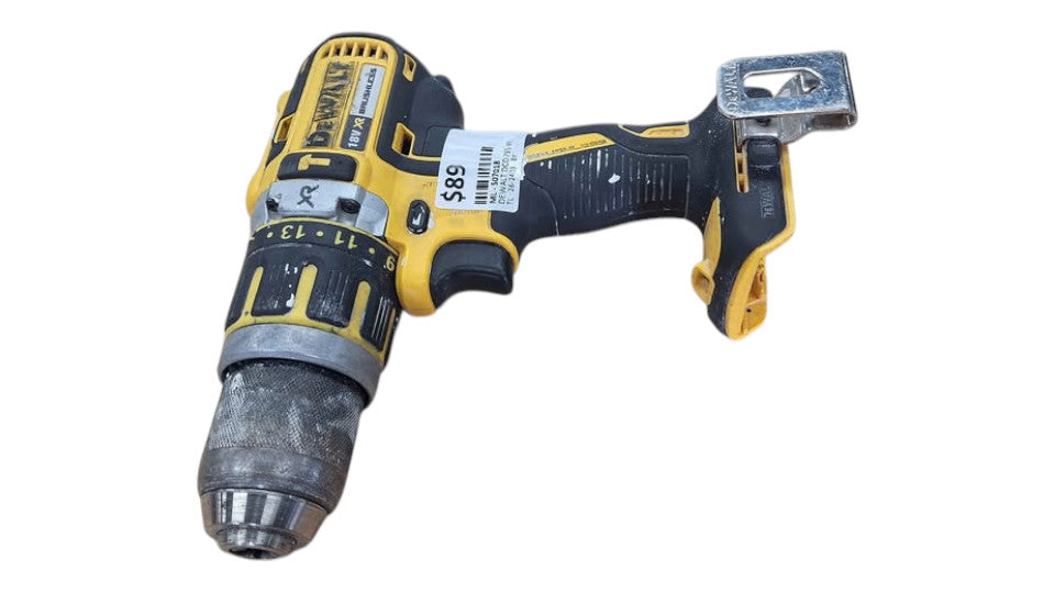 DEWALT - DCD794-XE HAMMER DRILL (SKIN ONLY) - 507018