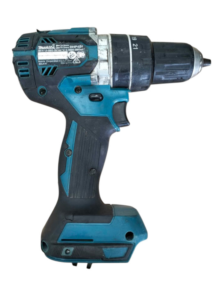 MAKITA - DHP484 DRILL DRIVER (SKIN ONLY) - 507028