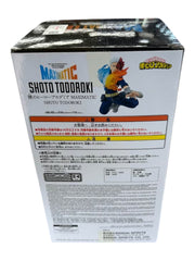 My Hero Academia Maximatic Shoto Todoroki Figure - 506927