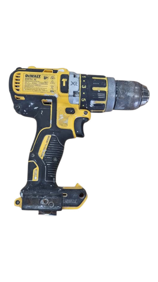 DEWALT - DCD794-XE HAMMER DRILL (SKIN ONLY) - 507018
