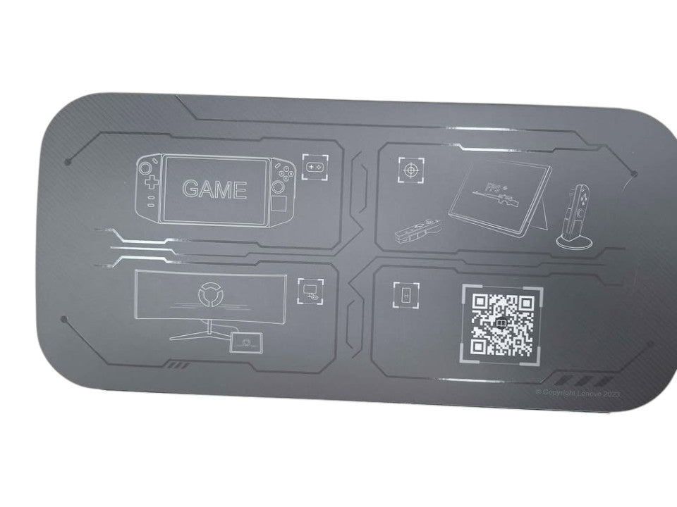 LENOVO - LEGION GO 8APU1 HANDHELD CONSOLE - 507173