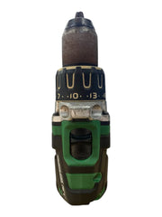 HITACHI - DV 18FBL2 13MM 18V CORDLESS IMPACT DRIVER DRILL (SKIN ONLY) - 507107