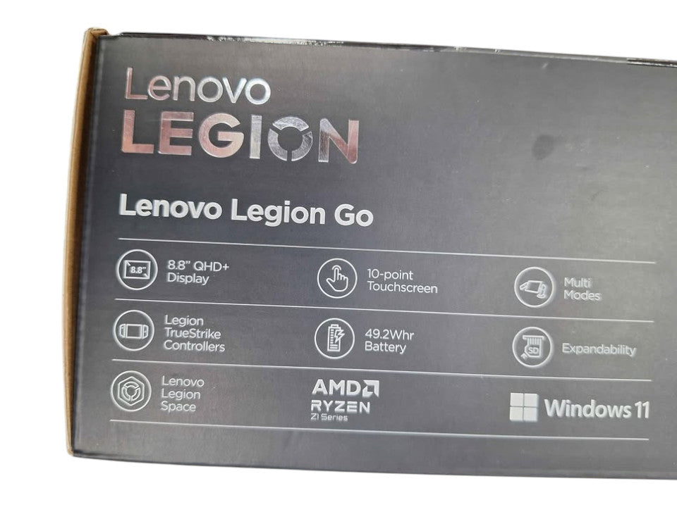 LENOVO - LEGION GO 8APU1 HANDHELD CONSOLE - 507173