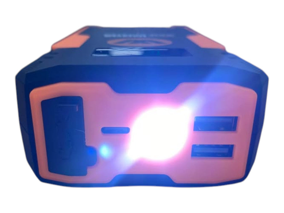 WILDTRAK - S1000 12V 1000A JUMP STARTER - 507410