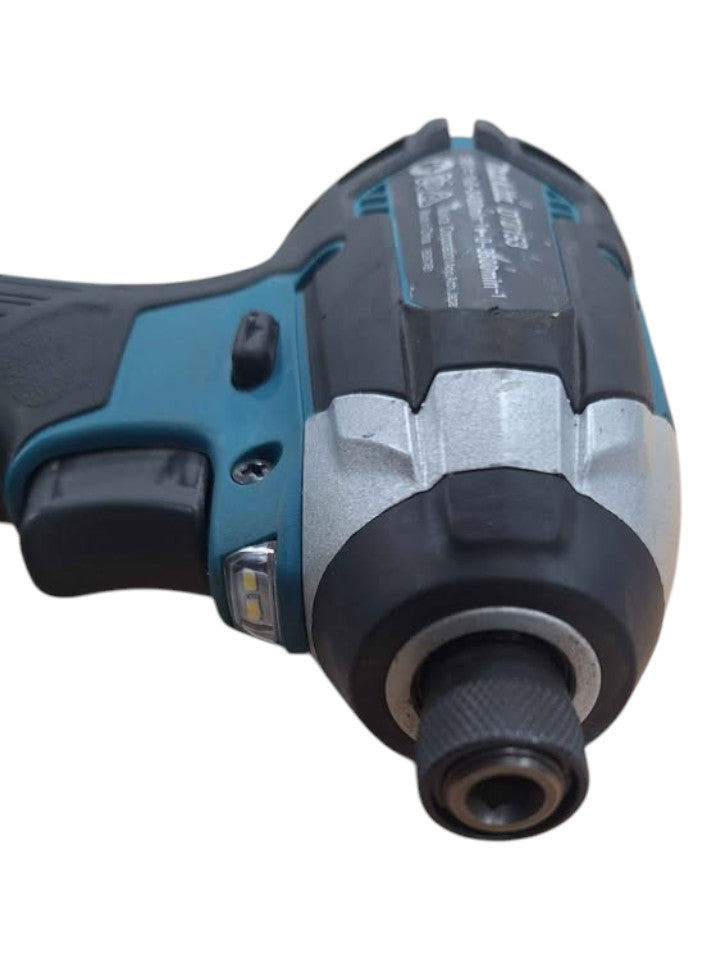 MAKITA - DTD153 18V CORDLESS IMPACT DRIVER (SKIN ONLY) - 507699