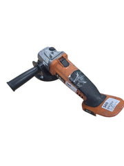AEG - BBWS 18125X 18V CORDLESS ANGLE GRINDER (SKIN ONLY) - 507272