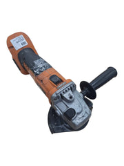 AEG - BBWS 18125X 18V CORDLESS ANGLE GRINDER (SKIN ONLY) - 507272