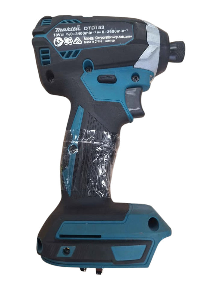 MAKITA - DTD153 18V CORDLESS IMPACT DRIVER (SKIN ONLY) - 507699