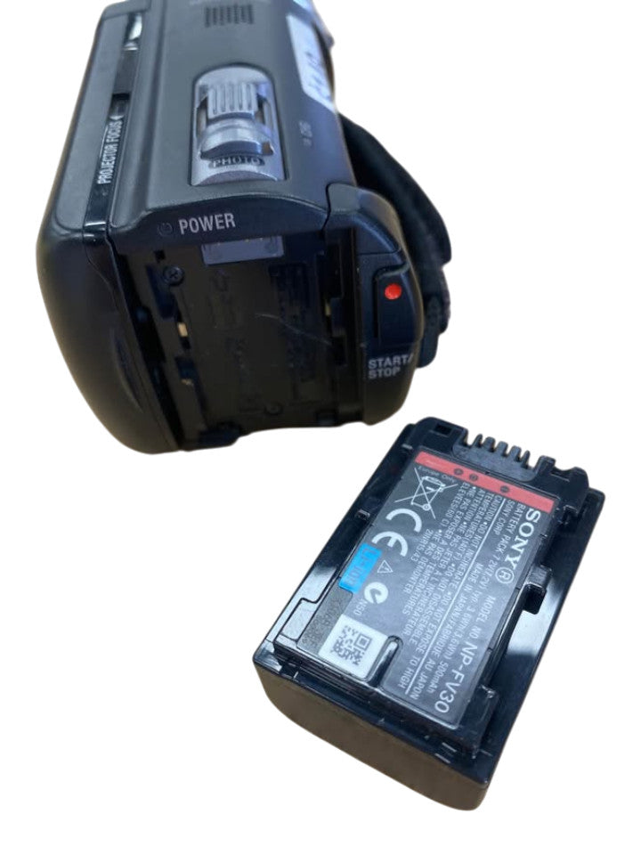 Sony Camcorder DCR-PJ5E - 507258