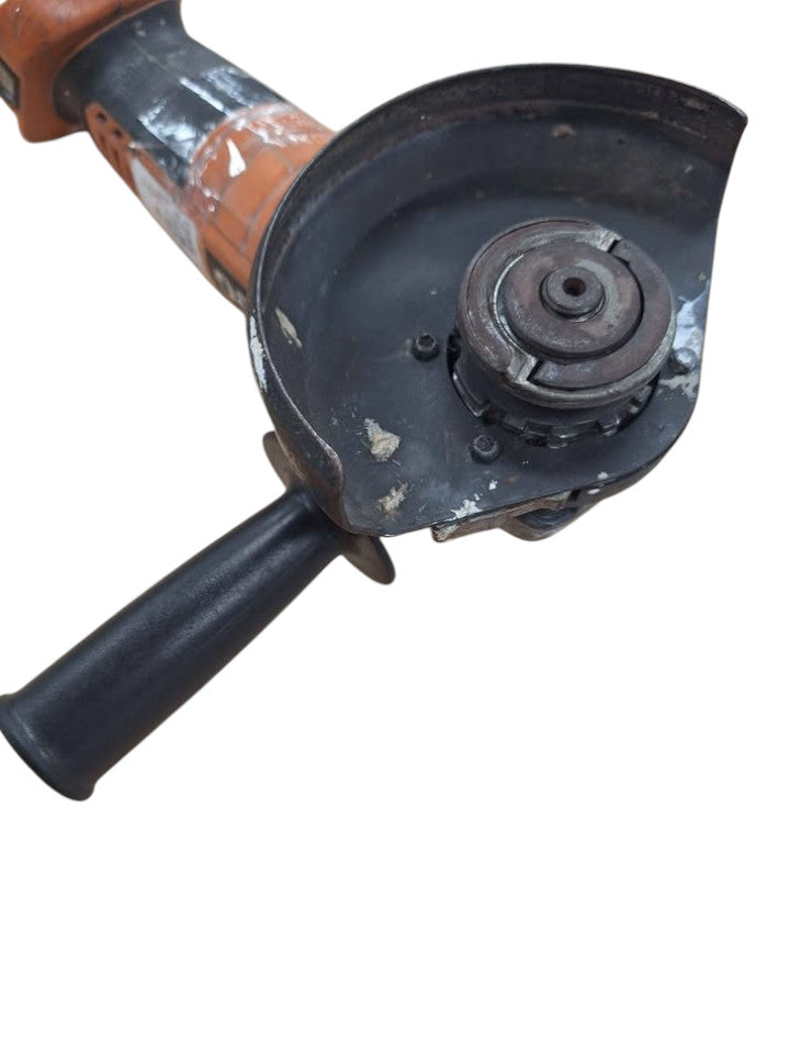 AEG - BBWS 18125X 18V CORDLESS ANGLE GRINDER (SKIN ONLY) - 507272