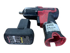 SNAP-ON - CT761 3/8” IMPACT WRENCH WITH 14.4V 2.5AH SNAP-ON BATTERY - 507273