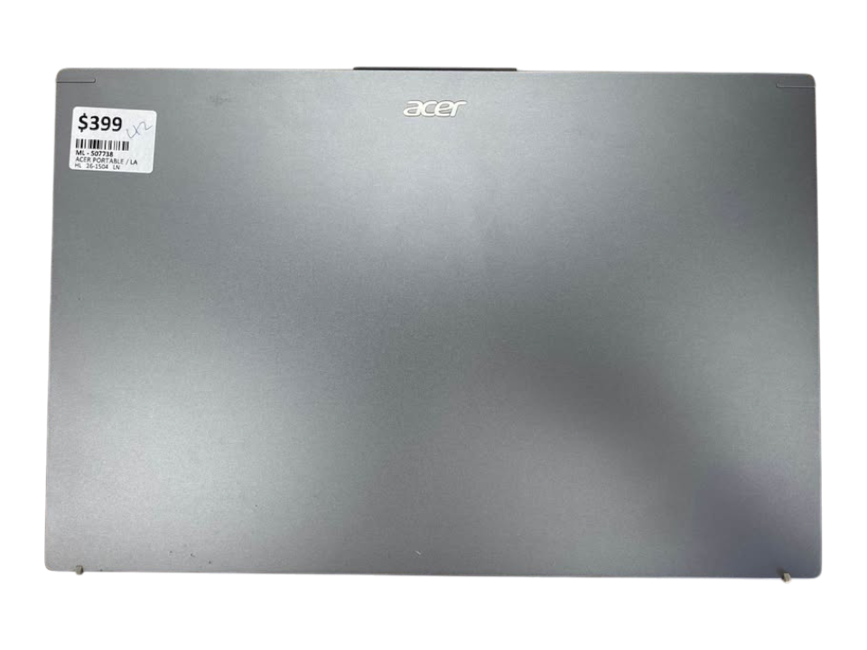Acer Aspire 15 Laptop N23C3 - 507738