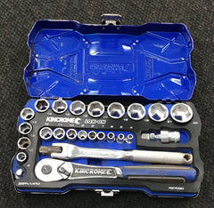 Kincrome Lok-On Socket Set Ref#512784