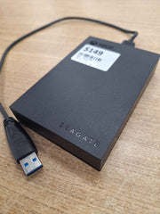 SEAGATE 4TB HARD DRIVE FOR XBOX WITH USB CABLE - 507747