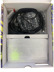 Nintendo Switch OLED Splatoon 3 Limited Edition Console In Box w/ Carry Case - 507864