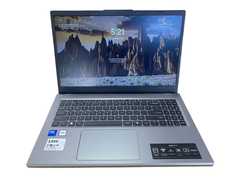 Acer Aspire 15 Laptop N23C3 - 507738
