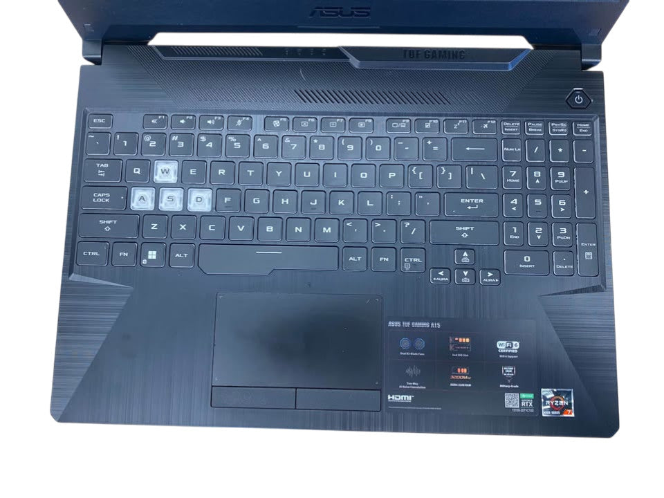 ASUS TUF Gaming A15 Laptop - 507933