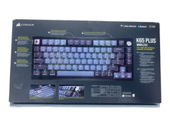 Corsair K65 Plus Wireless 75% Mechanical Gaming Keyboard - 508034