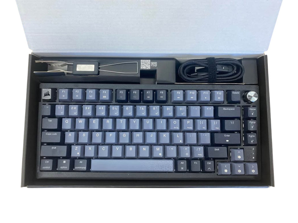 Corsair K65 Plus Wireless 75% Mechanical Gaming Keyboard - 508034