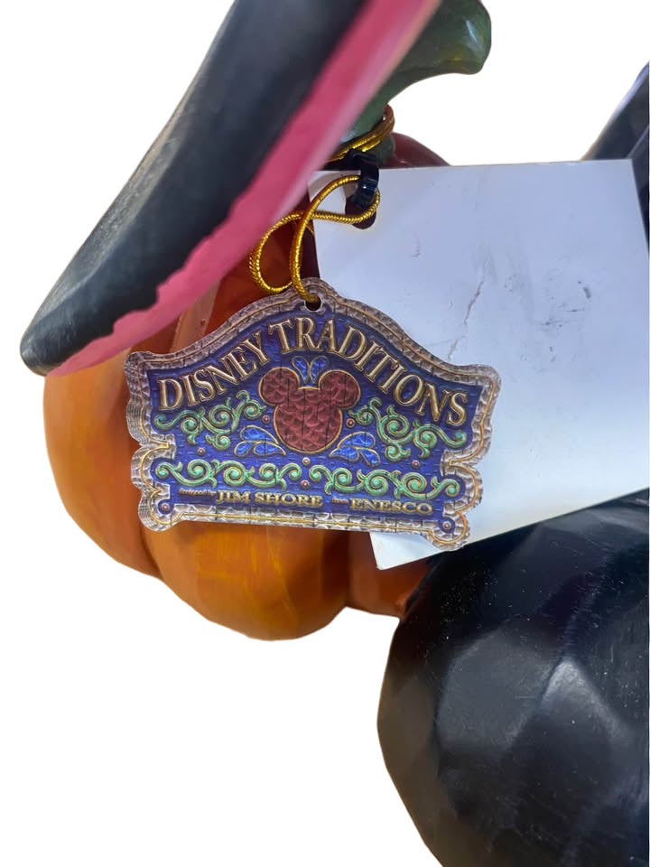 Disney Traditions Vampire Mickey Halloween  Garden Decoration Statue - 508027